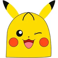 Nintendo Merchandising 3d Pikachu Pokémon Muts