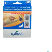 Epitact Dubbel Corrigerende Orthese Links Large | 1 stuk