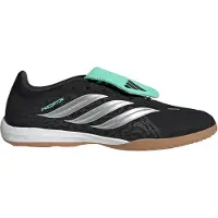 Adidas Voetbalschoen 'Predator League' turquoise / grijs / zwart