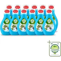 Air Wick 12 x – Luchtverfrisser – Actieve Wiek Fresh Water – 375 ml - Grootverpakking - Vaatwasstrips - Luchtverfrisser - Frisse Geur - Actieve Wiek - Watergeur - Geurneutralisatie