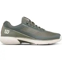 Wilson Rush Lite 5 All Court Shoes Groen EU 45 1/3 Man