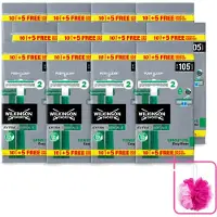 Wilkinson 12 x - Wegwerpscheermesjes - Extra Essential 2 Sensitive - Zacht - 15 mesjes - Bulkverpakking - Wegwerpscheermesje - Douchemop - Scheermesje