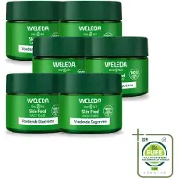 Weleda 6 x Skin Food Dagcrème - Verzorgend - 40 ml - Grote verpakking - 6 stuks