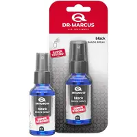 Dr. Marcus – SHOCK SPRAY – Zwarte luchtverfrisser 1 Stuks [DRM07948]