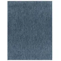TT Home Tapijt Buiten Woonkamer Eetkamer Balkon Weerbestendig 240 x 340 cm Rechthoek 240 x 340 cm Rechthoek blauw