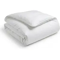 Silk Heaven Harmony zijden zomerdekbed 175 g/m² – katoenen tijk - - 260x220cm