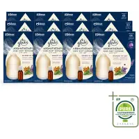 Glade 12 x – Aromatherapy Mist Diffuser – Starterpakket – Houder + Moment of Zen Navulling - 17,4 ml - Grootverpakking - Vaatwasstrips - Aromatherapie - Ontspanning - Lavendel - Sandelhout - Geur
