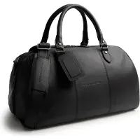 The Chesterfield Brand De Chesterfield Brand Liam-II weekendtas, gemaakt van leer, met een afmeting van 46 cm