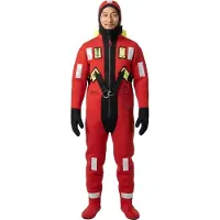 PLASTIMO Solas Immersion Suit Rood L Man