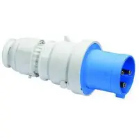 BALS Gt Multigrip Ip44 Male Plug 63a 230v Transparant