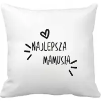 Alfa Decoratieve Moederdag Kussen - Cadeau voor Mama, Diverse Designs