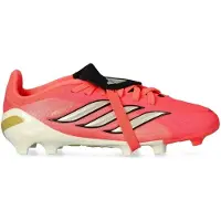 Adidas Sportschoen 'Predator Elite' pink / zwart