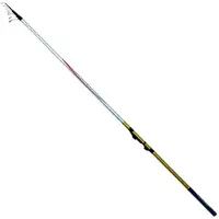 Mitchell Naika T-500 Bolognese Rod Goud 5.00 m / 20-35 g