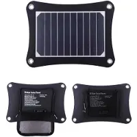 Frendo Mini Solar Panel 5w Transparant 28 x 22 x 0.6 cm