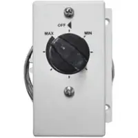 Vitrifrigo Fridge Thermostat Zilver