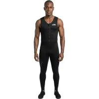 Gill Dynamic Long John 3 Mm Wetsuit Van Neopreen Zonder Mouwen
