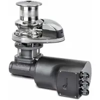 Quick Dp2 Anchor Winch With Drum 12v 1000w Zilver 6 mm