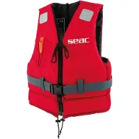 Seac Sub Hydro 50n Life Jacket Rood S