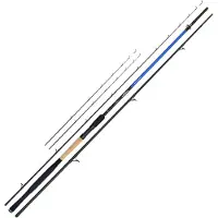 Daiwa Nzon Power 1203pq Feeder Rod Zilver 3.66 m / 100 g