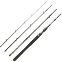 Daiwa Exceler Travel Baitcasting Hengel