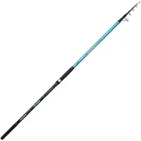 LINEAEFFE Gaura Pro Cast Telescopic Surfcasting Rod Zilver 4.20 m / 130 g