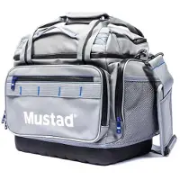 Mustad Game Time Carryall Grijs