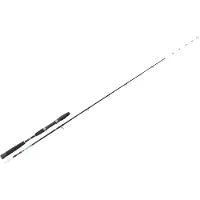 Hart Nation Solid Lula Trolling Rod Zilver 2.06 m / 10-120 g
