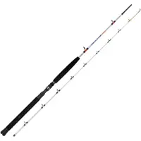 Colmic Seal Lt 2 Pro Casting Trolling Rod Zilver 2.13 m / 4-8 Lbs