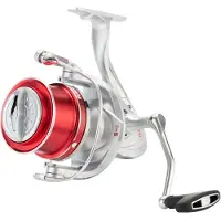 Herculy Flow Surfcasting Reel Zilver 570