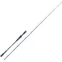 Falcon Verado Jigger Cast Jigging Rod Zilver 1.90 m / 120-250 g