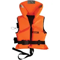 Lalizas 100n Iso Life Jacket Oranje 90-120 Kg