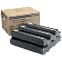 IBM 1040400 inktlint zwart (origineel)