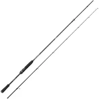 Sakura Dark Player Solid Tip Spinning Rod Zilver 2.18 m / 5-21 g