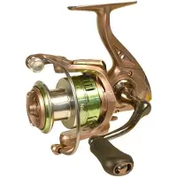 Wizard Zander Spinning Reel Goud 2000