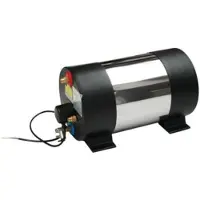 Johnson Pump Aquah Water Heater 45l 500w Zilver 88 x 32.5 cm