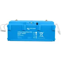 Victron Energy Superpack 25.6v 100ah Ng Lithium Battery Blauw