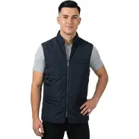 Sea Ranch Pelle Vest Blauw XL Man