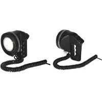 Aqua Signal Ip68 Projector 12v 12w Zilver