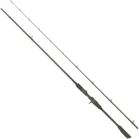 Savage Gear Revenge Sg4 Medium Game Baitcasting Rod Zilver 2.30 m / 15-45 g
