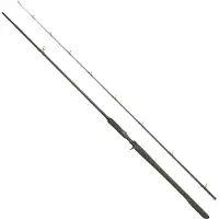 Savage Gear Alpha Sg4 Monster Baitcasting Rod Zilver 2.30 m / 70-200 g