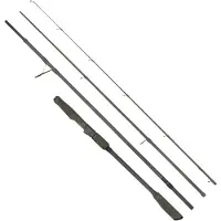 Savage Gear Revenge Sg4 Medium G Trolling Baitcasting Rod Zilver 2.21 m / 15-40 g