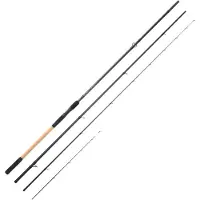 GARBOLINO G One 3s Feeder Rod Zilver 3.90 m / 120 g