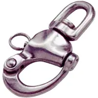 Goldenship Swivel Snap Harpsluiting
