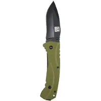 101 Inc 101inc Outdoor zakmes Ghost BZ0101560-2 groen