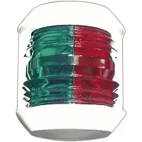 Goldenship Polycarbonate Base Bi-color Navigation Light 63 Mm Wit