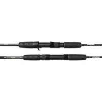 Mustad Pulse Ultra Light Baitcaster Jigging Rod Zilver 2.13 m / 113 g
