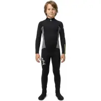 Zhik Combi Neo 3 Mm Neoprene Wetsuit Zwart M Kinderen