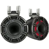 Kicker Kmtc Hlcd Speaker 600w Zilver 279.40 mm