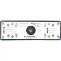 Scanstrut Rokk Universal Support Wit