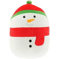 Unique living - Sierkussen Xmas - 48cm - Multikleur